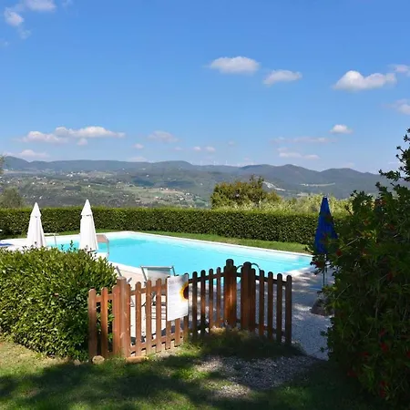 Case&colline - Girasole Holiday home Montescudaio