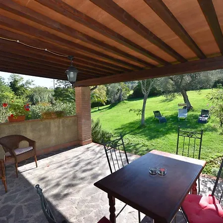 Holiday home Case&colline - Girasole Montescudaio